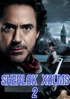 Sherlok Xolms 2 Uzbek tilida 2011 kino HD