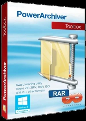 PowerArchiver 17.00.90