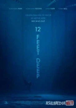 12 футов глубины / 12 Feet Deep Tas-IX