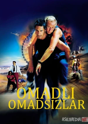 Omadli omadsizlar / Koptok / To'liq tortish Fransiya Komediya filmi Uzbek tilida 2002 HD O'zbek tarjima