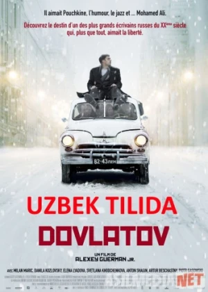 Dovlatov Rossiya kinosi Uzbek tilida 2018 HD O'zbek tarjima tas-ix skachat