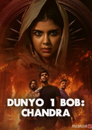 Dunyo 1-bob: Chandra Hind kino 2025 Uzbek tilida O'zbekcha tarjima kino Full HD tas-ix skachat
