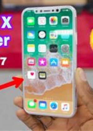 Launcher Theme for iPhone X