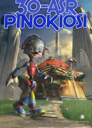 O'ttizinchi Asr Pinokkiosi Uzbek tilida multfilm 2004 O'zbek tarjima kino HD