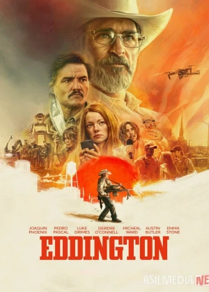 Eddington Premyera 2025 Uzbek tilida O'zbekcha tarjima kino Full HD tas-ix skachat