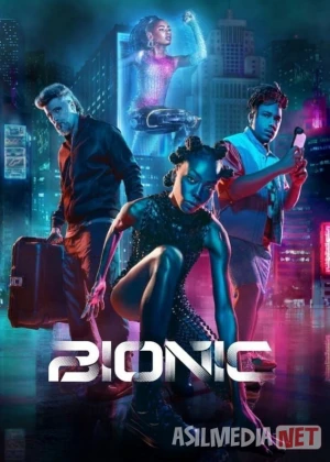 Bionik Uzbek tilida 2024 O'zbekcha tarjima kino HD