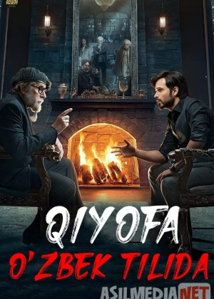 Qiyofa / Yuzlar Hind kino Uzbek tilida 2021 HD O'zbek tarjima