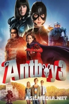 Мальчик-муравей 3