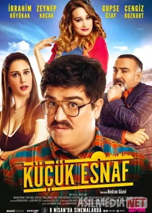 Kichkina Odamlar / Kichik Biznes 2016 Turk kino HD Uzbek tilida Tarjima kino Skachat