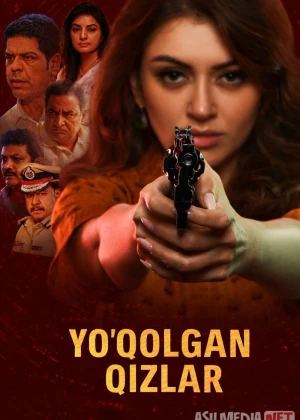 Yo'qolgan qizlar / Mening ismim Shruthi Hind kino 2023 Uzbek tilida O'zbekcha tarjima kino Full HD tas-ix skachat