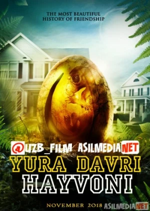 Yura davri hayvoni Uzbek tilida 2019 HD O'zbek tarjima tas-ix skachat