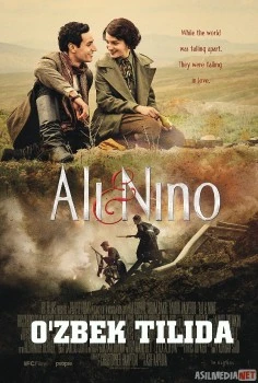 Ali va Nino Uzbek tilida 2015 O'zbekcha tarjima kino HD