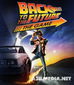Back to the Future: The Game