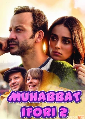 Muhabbat Ifori 2 Turk Kino O'zbek tilida 2017 Uzbekcha tarjima