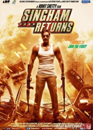 Singam 2 Hind kinosi Uzbek tilida 2014 O'zbekcha tarjima kino HD