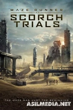 Maze Runner: The Scorch Trials