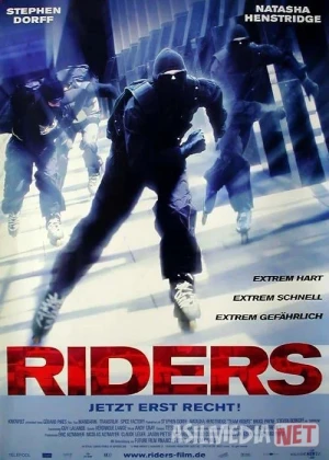 Tutqich Bermaslar Uzbek tilida 2002 O'zbekcha tarjima kino HD