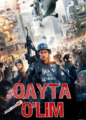 Qayta o'lim / Re-Kill Uzbek tilida 2015 O'zbekcha tarjima kino HD