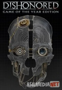 Dishonored: Game of the Year Edition Tas-IX