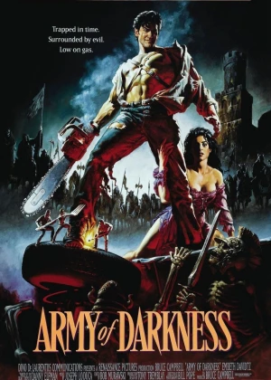 Zulmat armiyasi ujas kino Uzbek tilida 1992 O'zbekcha tarjima film Full HD skachat