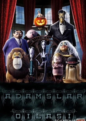 Adamslar Oilasi Uzbek tilida multfilm 2019 O'zbek tarjima kino HD