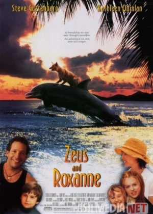 Zevs va Roksana Uzbek tilida 1997 O'zbekcha tarjima film Full HD skachat