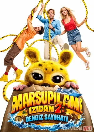 Marsupilami izidan 2: Dengiz sayohati 2026 Uzbek tilida O'zbekcha tarjima kino Full HD tas-ix skachat