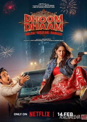 Shovqin-Suron / Shaddod kelin Premyera Hind kino Dhoom Dhaam Uzbek tilida O'zbekcha 2025 tarjima kino Full HD tas-ix skachat