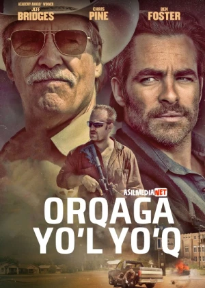 Orqaga / Ortga Yo'l Yo'q / Har qanday narxda / Jahannam yoki cheksiz suv 2016 Premyera kino Uzbek tilida O'zbekcha tarjima kino HD