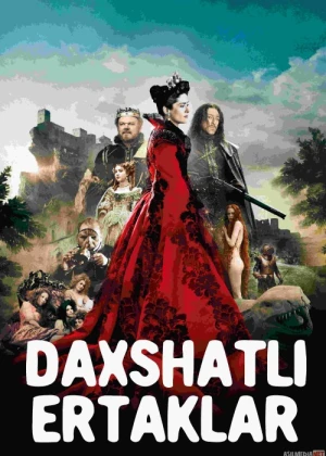 Daxshatli Ertaklar Uzbek tilida 2015 O'zbekcha tarjima kino HD