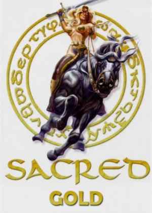 Sacred Gold