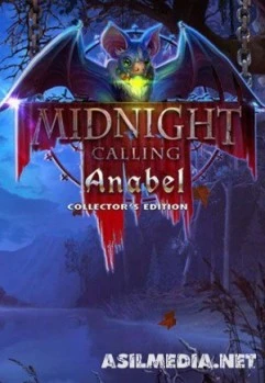 Полуночный зов. Анабель. Коллекционное издание / Midnight Calling. Anabel Collector's Edition