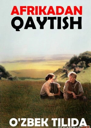 Afrikadan Qaytish Uzbek tilida 1985 O'zbekcha tarjima kino HD