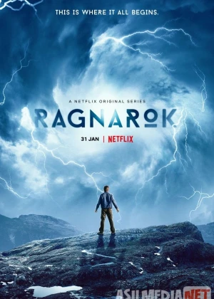 Ragnarok / Ragnaryok Netflix seriali Barcha qismlar Uztitrda 2020 Uzbekcha tarjima