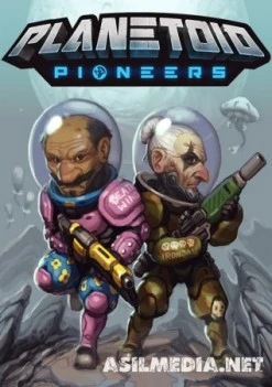 Planetoid Pioneers