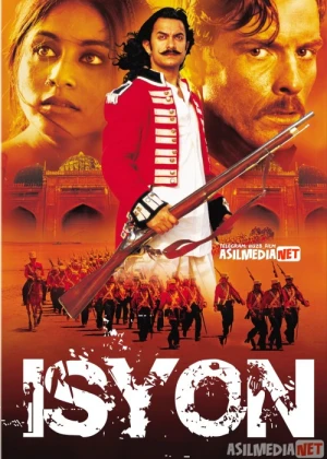 Isyon / Mangal Pandey Hind kino 2005 Uzbek tilida O'zbekcha tarjima kino HD