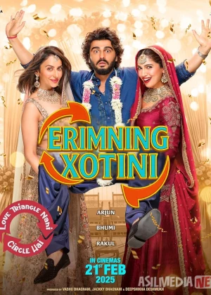 Erimning Xotini 2025 Uzbek tilida O'zbekcha tarjima kino Full HD tas-ix skachat