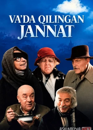 Va'da qilingan jannat / Umidlar manzili / Panoh izlab / So'nggi boshpana 1991 Uzbek tilida O'zbekcha tarjima kino Full HD tas-ix skachat