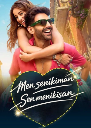 Men senikiman, sen menikisan 2025 Hind kino Uzbek tilida O'zbekcha tarjima kino Full HD tas-ix skachat