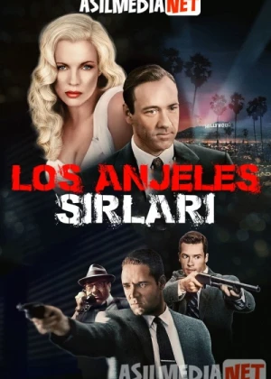 Los Anjeles sirlari Uzbek tilida 1997 O'zbekcha tarjima kino HD