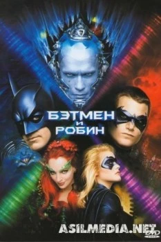 Бэтмен и Робин
