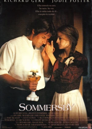 Sommersbi Uzbek tilida 1993 O'zbekcha tarjima film Full HD skachat