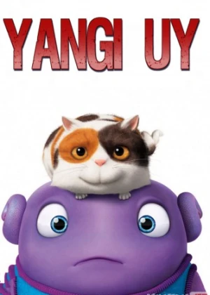 Yangi Uy HD Multfilm Uzbek tilida 2015