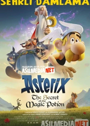 Asteriks va sehrli damlama Uzbek tilida 2018 O'zbekcha tarjima film Full HD skachat