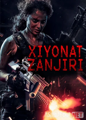 Xiyonat zanjiri / Yengilmas Hind kino Uzbek tilida O'zbekcha 2022 tarjima kino Full HD tas-ix skachat