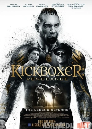 Kikbokschi: Qasos Uzbek tilida 2016 O'zbekcha tarjima kino HD