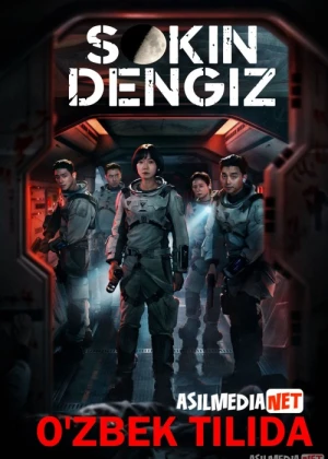 Sokin Dengiz Netflix Koreya seriali Barcha qismlar O'zbek tilida 2021 Uzbekcha tarjima