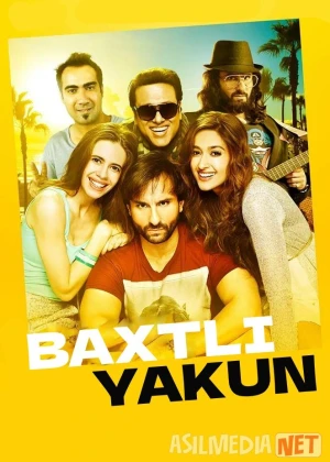 Baxtli yakun / Baxtli final / Yaxshi nihoya 2014 Uzbek tilida O'zbekcha tarjima kino Full HD tas-ix skachat