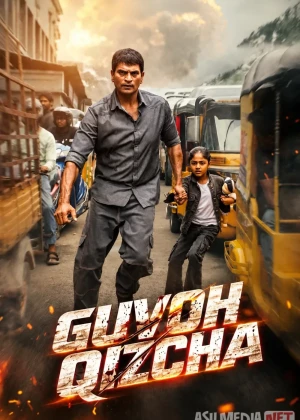 Guvoh Qizcha / Jajji guvoh Hind kino 2026 Uzbek tilida O'zbekcha tarjima kino Full HD tas-ix skachat