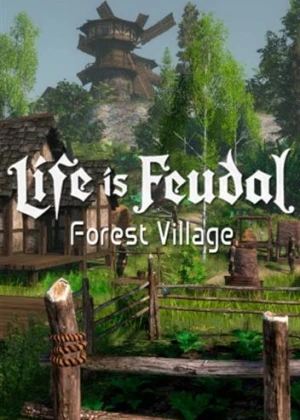 Life is Feudal: Forest Village